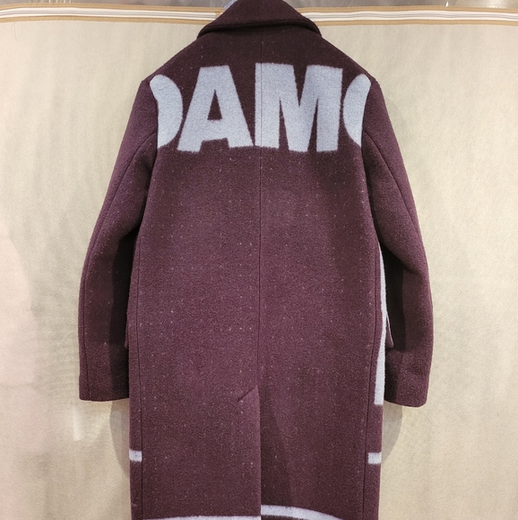 OAMC Virgin Wool Borealis Jacket - Picture 2 of 8